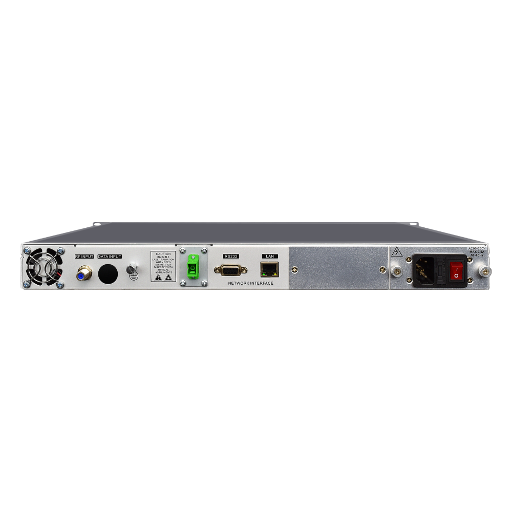 F-RF-1550-Tx-8mW rear panel