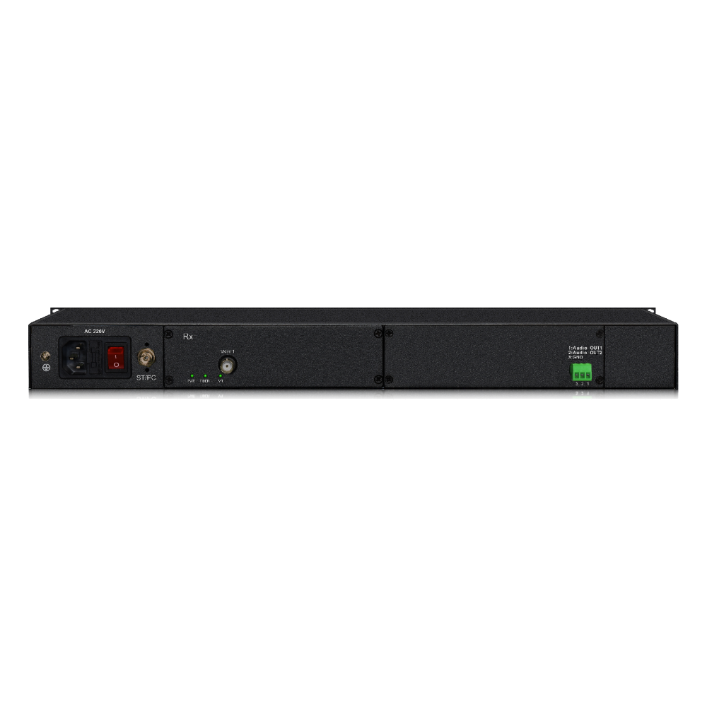 F-1V2A-TxRx-RM receiver unit
