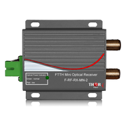 F-RF-RX-MN-2 mini FTTH CATV optical receiver