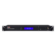 F-RF-RX-RM rack-mount CATV RF fiber receiver