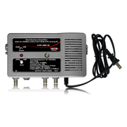 H-RF-AMP-40 bi-directional CATV distribution amplifier