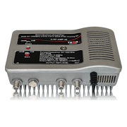H-RF-AMP-40 front panel