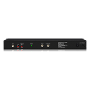 H-RF-AMP-40-RM rear panel