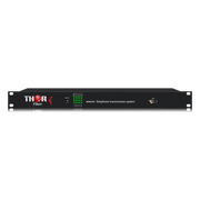 F-16TEL transmitter front panel