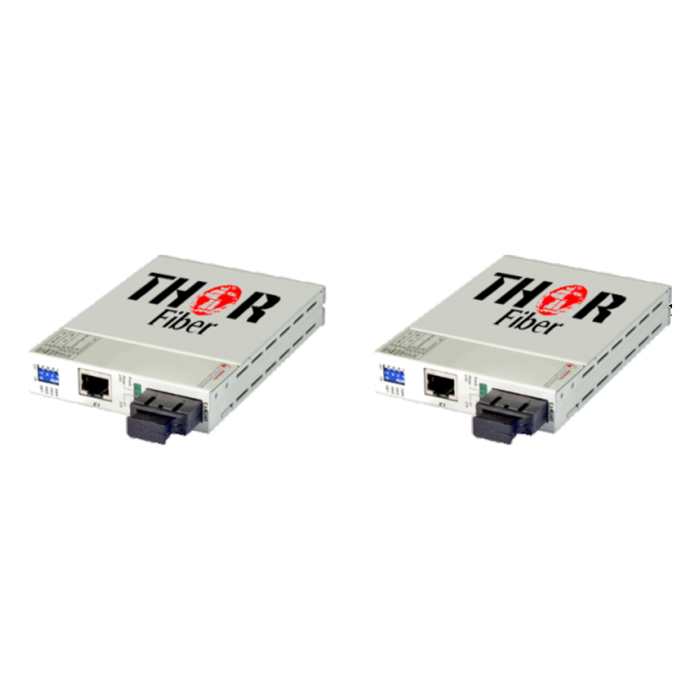 F-1E1/T1-Tx-MM E1/T1 over fiber transmitter