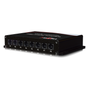 F-8TEL transceiver right side view