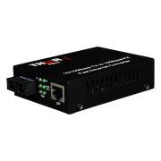 F-FE-TR-SM fast ethernet fiber media converter