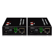F-FE-TRS-A 10/100 fast Ethernet over single fiber media converter