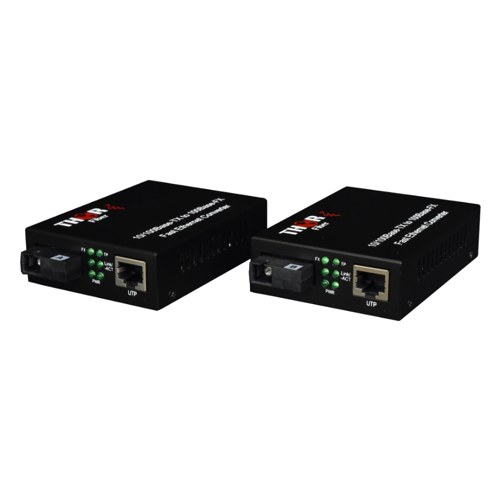 F-FE-TRS-A WDM A and B side converter pair