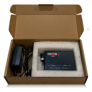 F-FE-TRS-A single-mode media converter unit