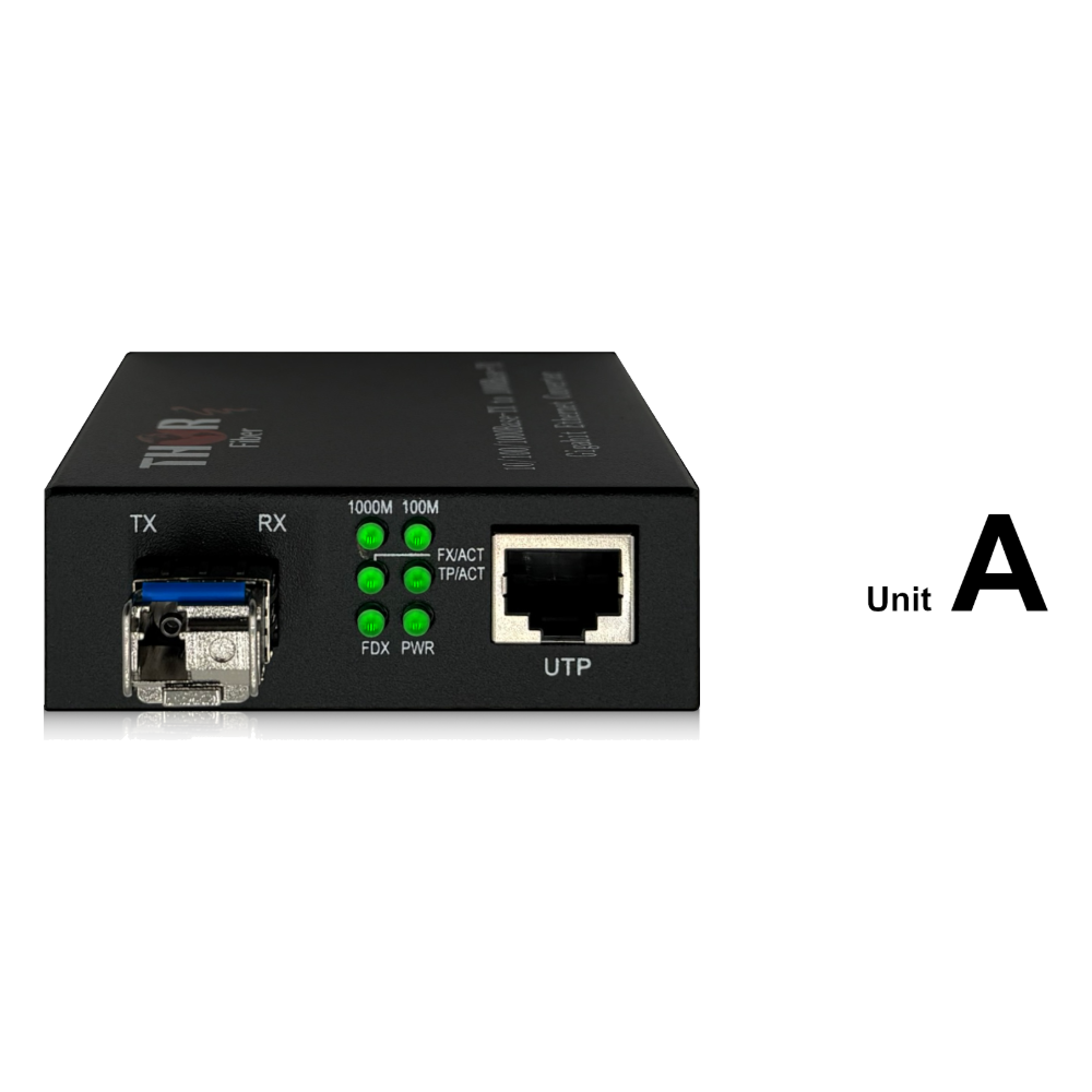 F-GET-TR-SFP right unit front view