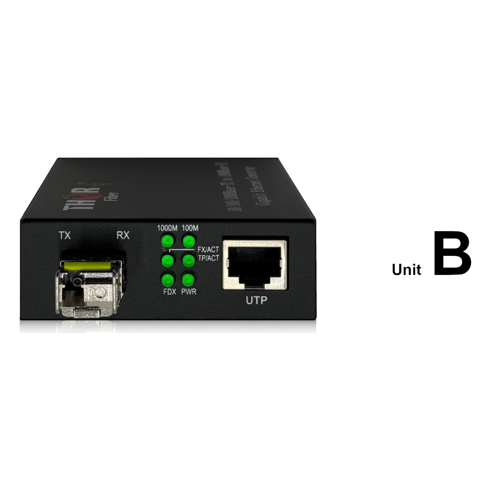 F-GET-TR-SFP left unit front view