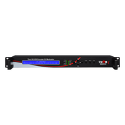H-1SDI-DVBS2 SDI to DVB-S/S2 satellite modulator front panel