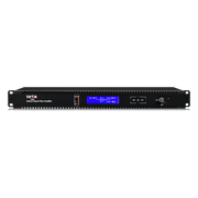 F-EDFA-18 optical amplifier front panel