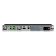 F-EDFA-22 optical amplifier back panel