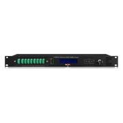 F-EDFA-XX-YY 8-output EDFA