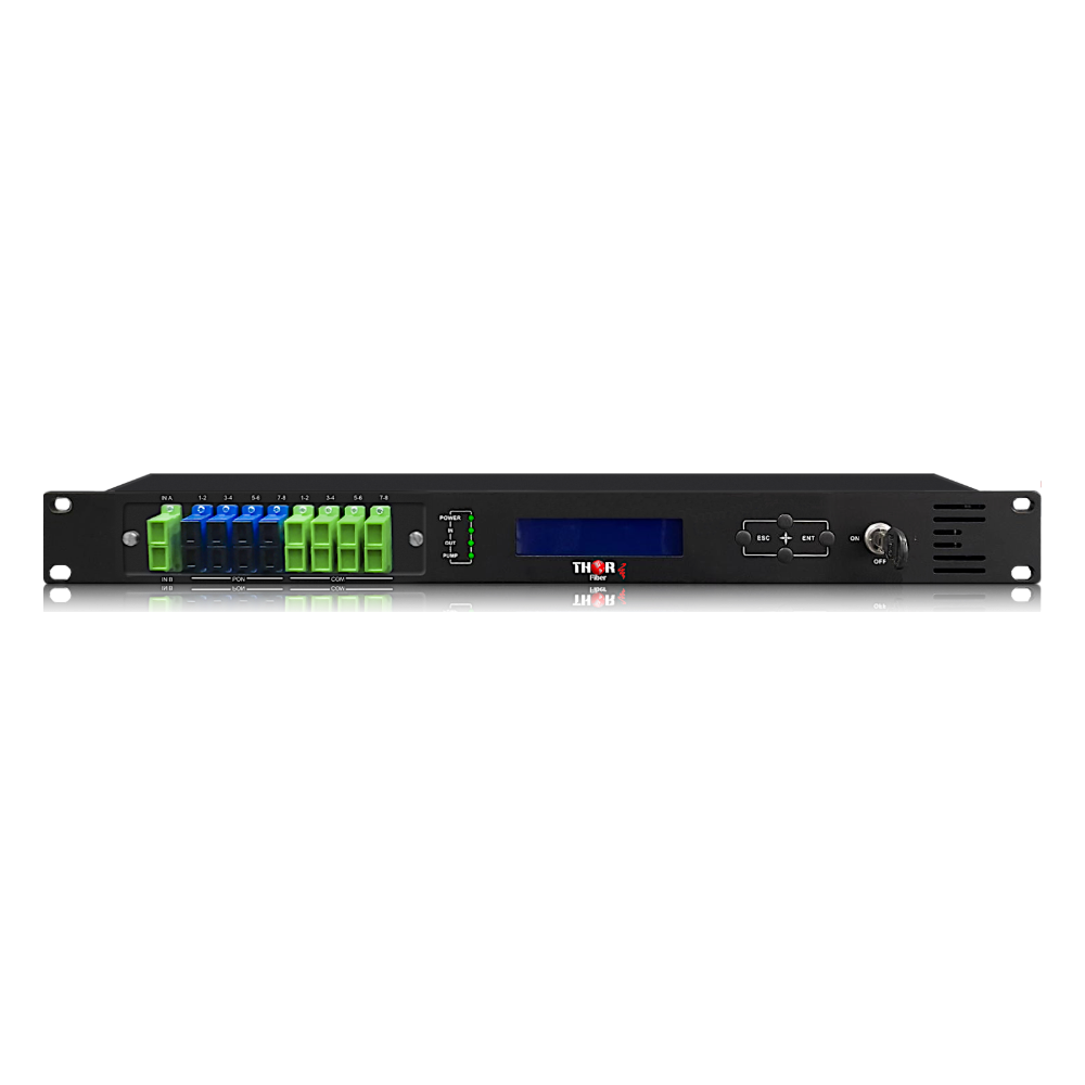High-Power PON EDFA optical amplifier