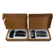 Thor Broadcast F-12G-SDI-TX/RX 12G-SDI fiber extender kit