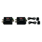 Thor F-12G-SDI-D-TX/RX 12G-SDI fiber kit with RS485 return and USB-C power