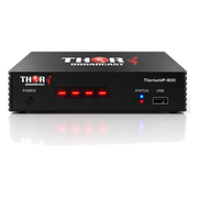 Thor Broadcast ThoriumIP-BOX plug-and-play IPTV set-top box