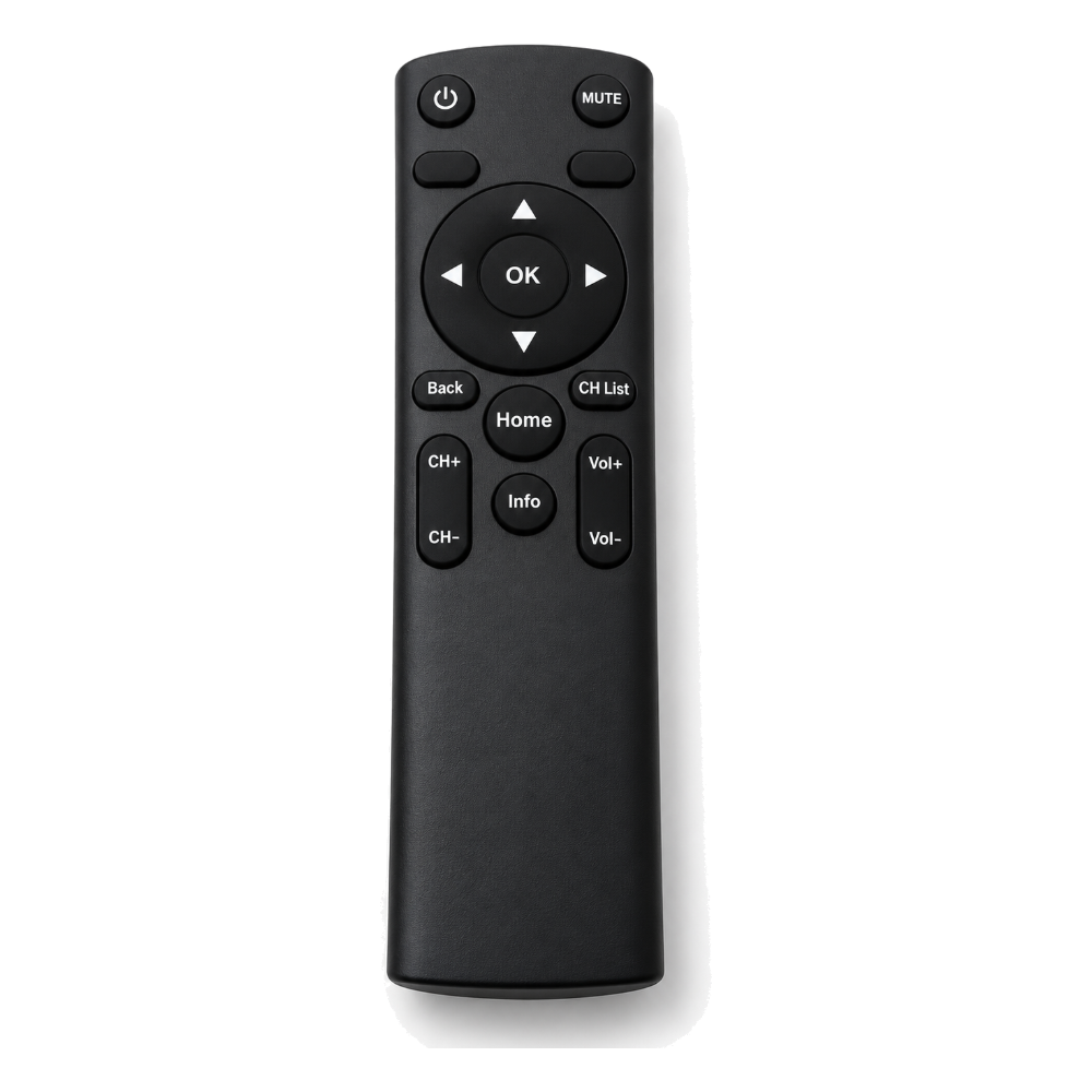 ThoriumIP-BOX infrared remote control