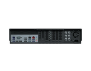 Vizrt TriCaster Prizm rear panel view