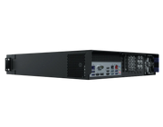 Vizrt TriCaster Vizion angled rear view