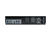 Vizrt TriCaster Vizion rear panel view