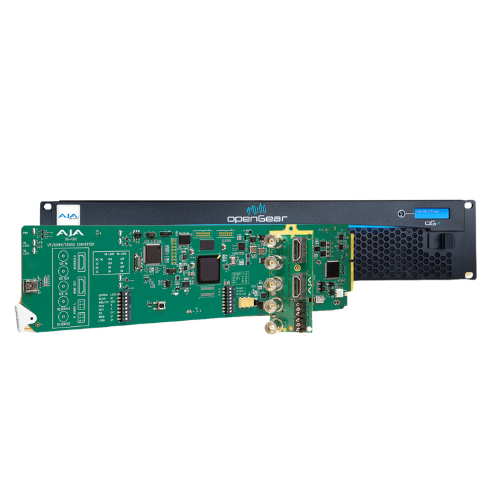 AJA OG-UDC 3G-SDI Up, Down, Cross-Converter