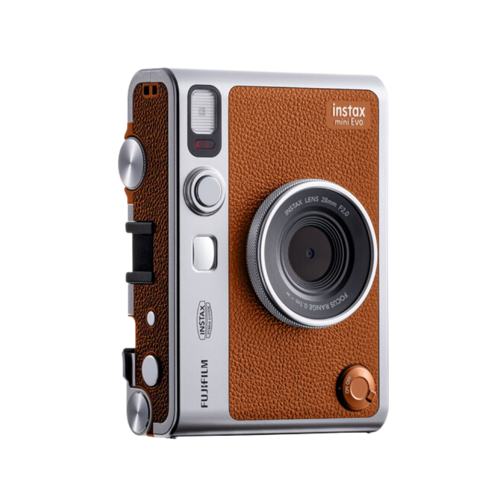 Fujifilm instax mini Evo Instant Camera
