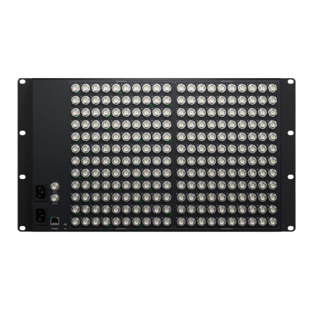 Blackmagic Videohub 120x120 12G