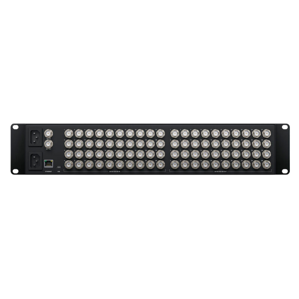 Blackmagic Videohub 40x40 12G