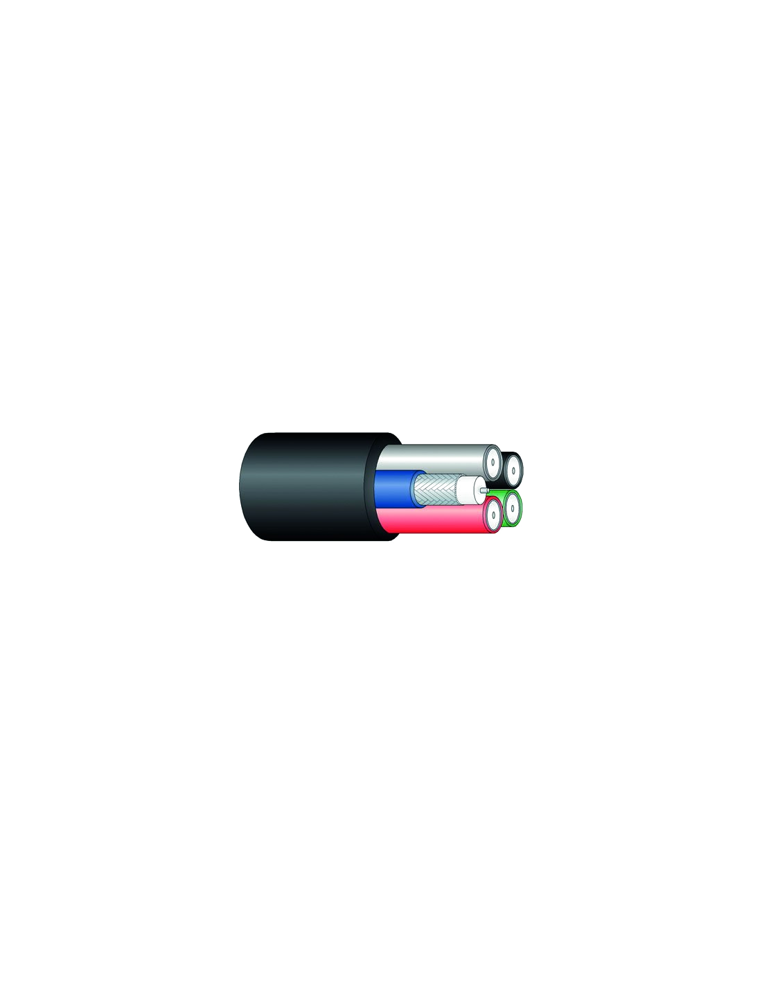 VK 500 Video Cable
