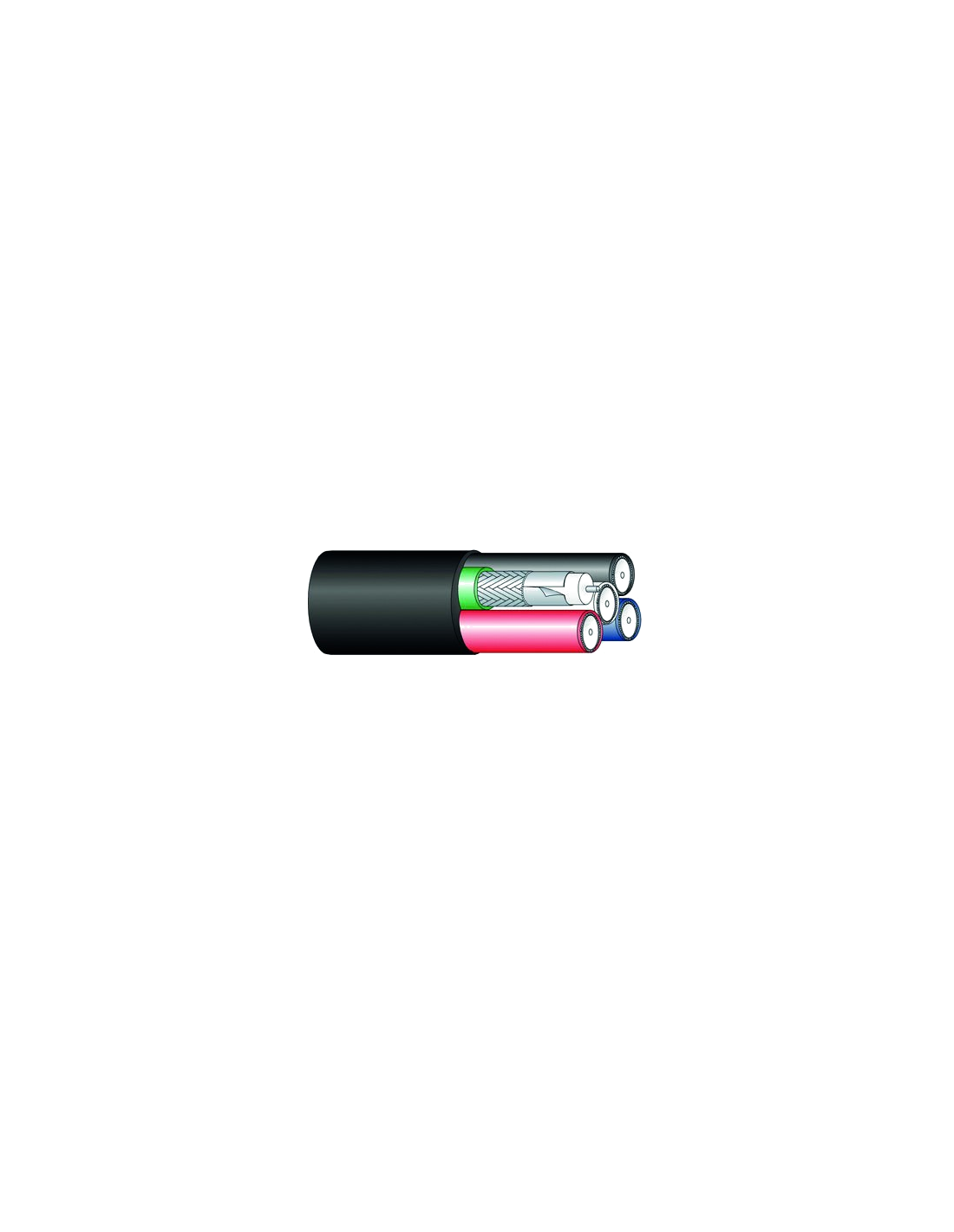 VK 5065 PTC FCA Video Cable