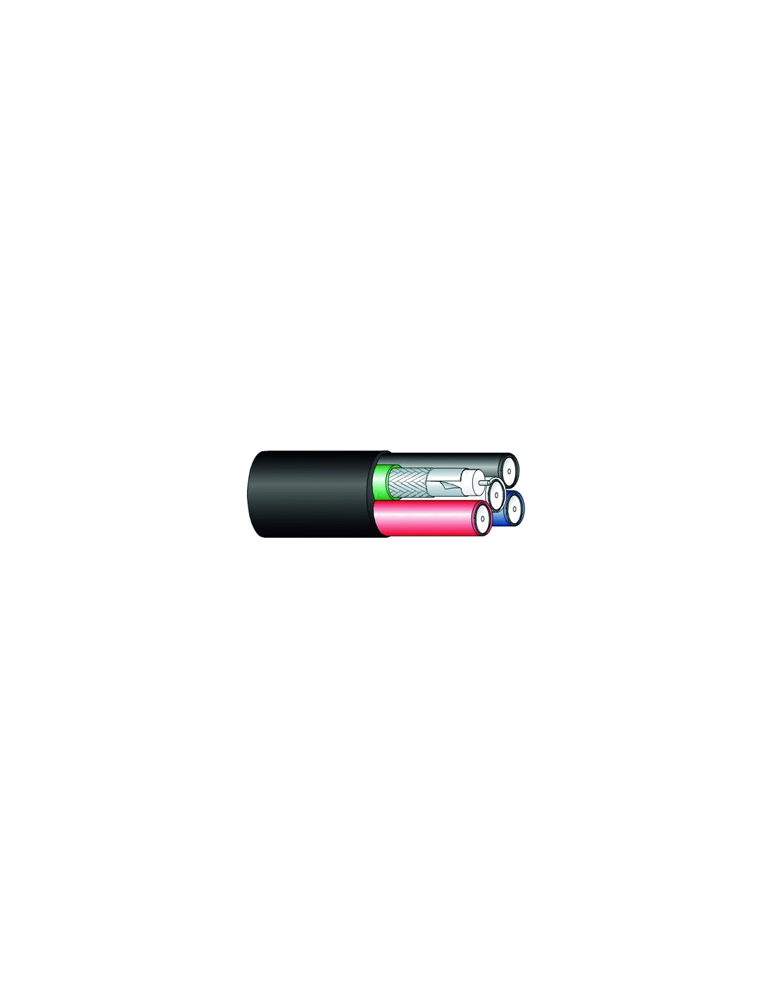 VK 5378 HF Video Cable