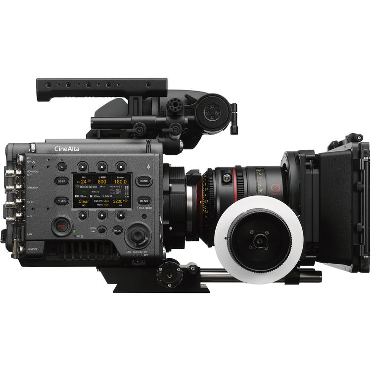 Sony VENICE 2 Digital Motion Picture Camera (8K)