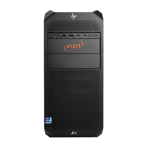 TriCaster Vizion Tower with 44 NDI Inputs and 16 SDI I/O - Tower