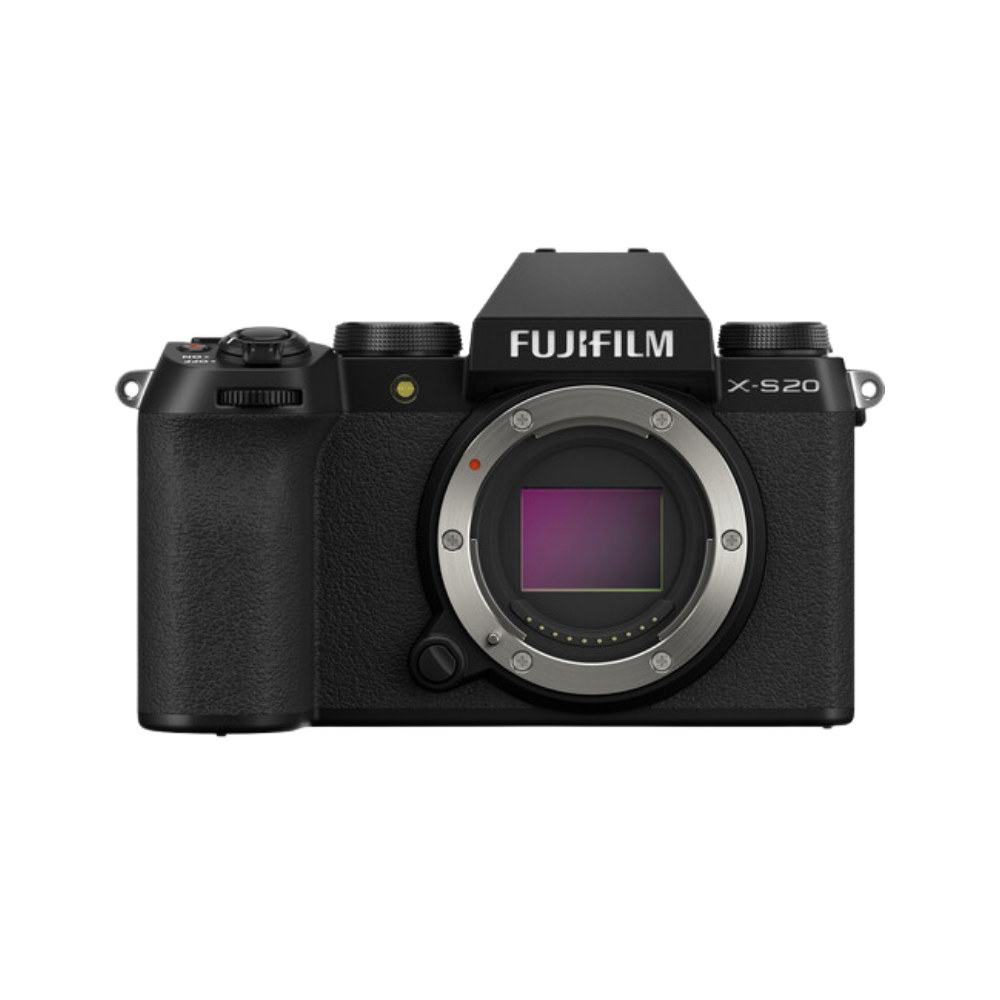 FUJIFILM X-S20 Mirrorless Camera