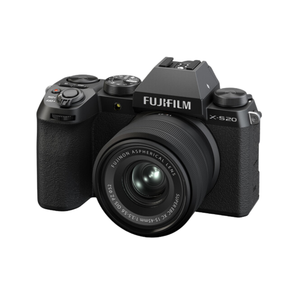 FUJIFILM X-S20 Mirrorless Camera