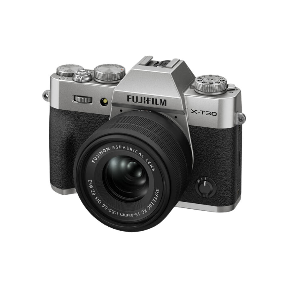 FUJIFILM X-T30 II Mirrorless Camera