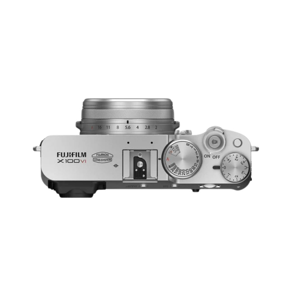 FUJIFILM X100VI Digital Camera