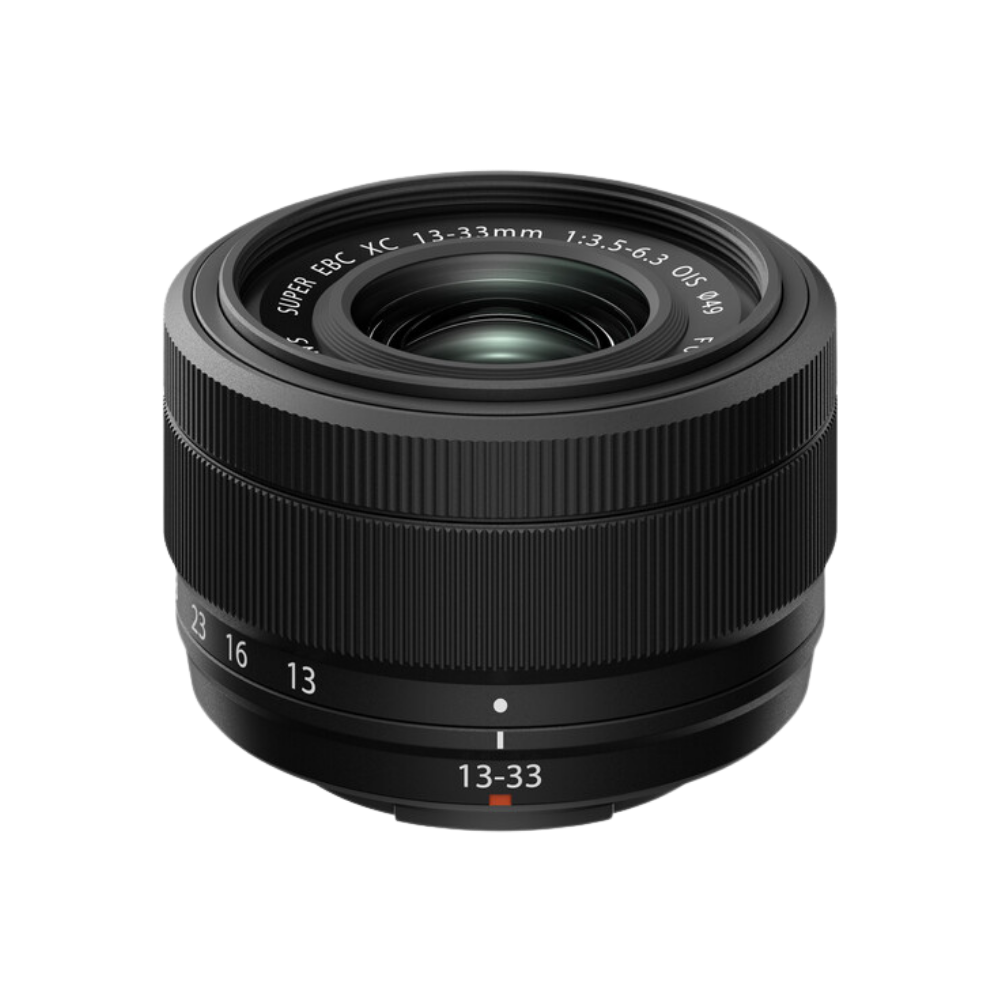 Fujifilm XC 13-33mm f/3.5-6.3 OIS Lens