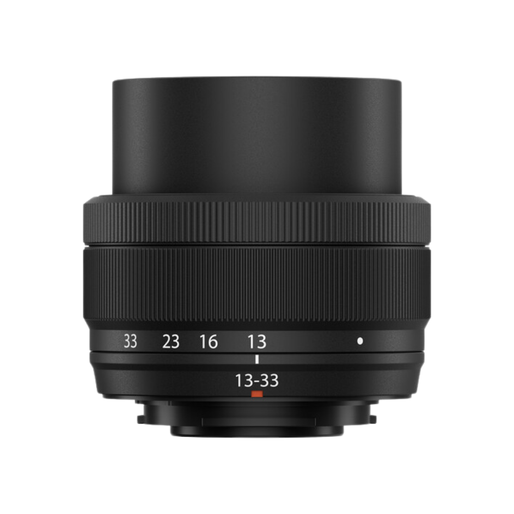 Fujifilm XC 13-33mm f/3.5-6.3 OIS Lens