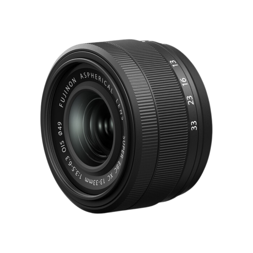 Fujifilm XC 13-33mm f/3.5-6.3 OIS Lens
