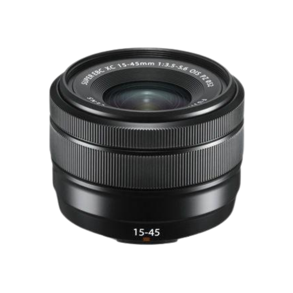 Fujifilm XC 15-45mm f/3.5-5.6 OIS PZ Lens