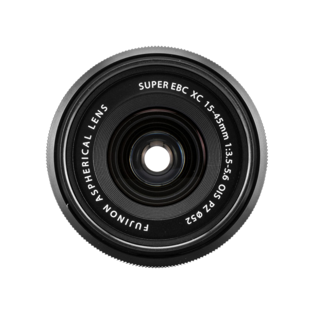 Fujifilm XC 15-45mm f/3.5-5.6 OIS PZ Lens