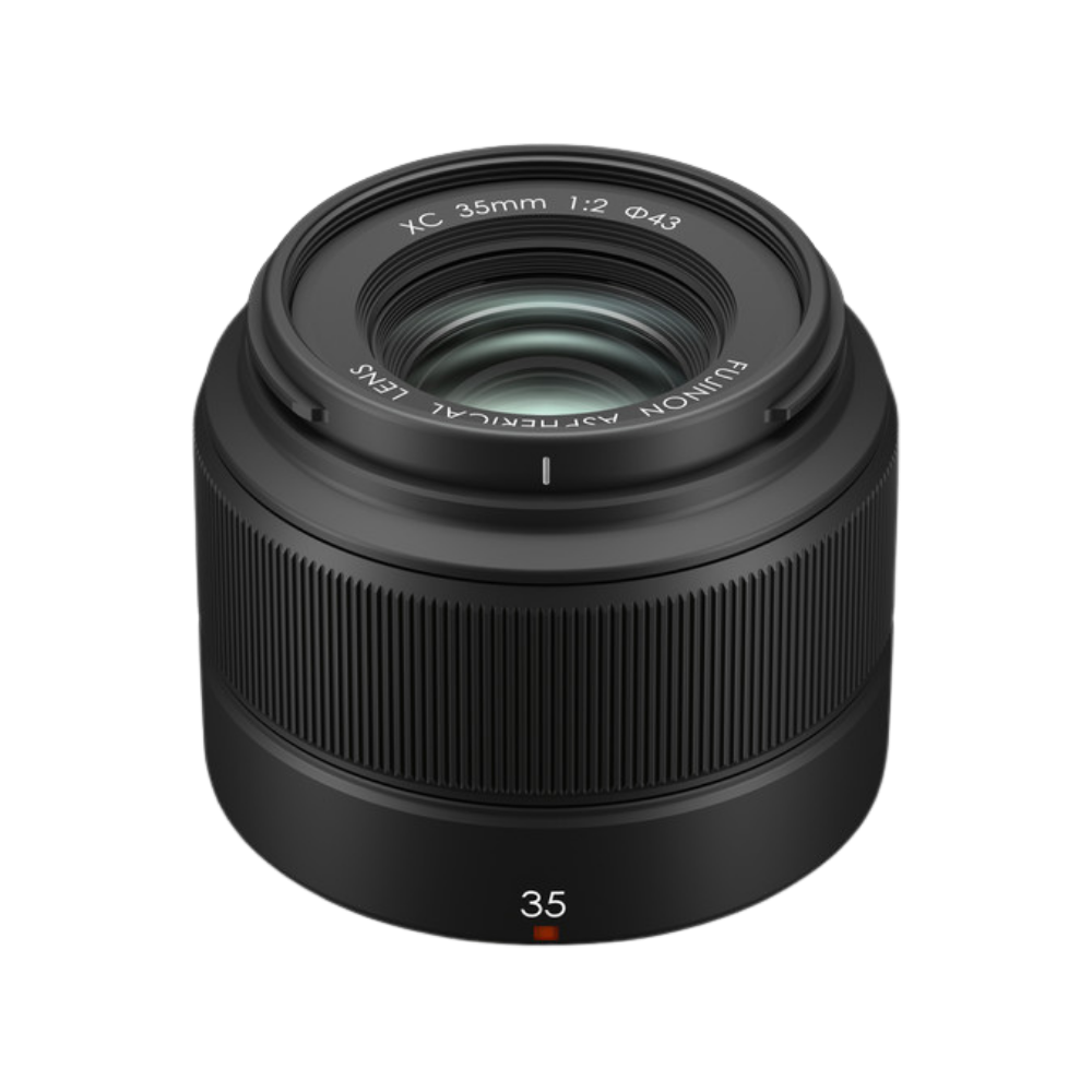 Fujifilm XC 35mm f/2 Standard Prime Lens