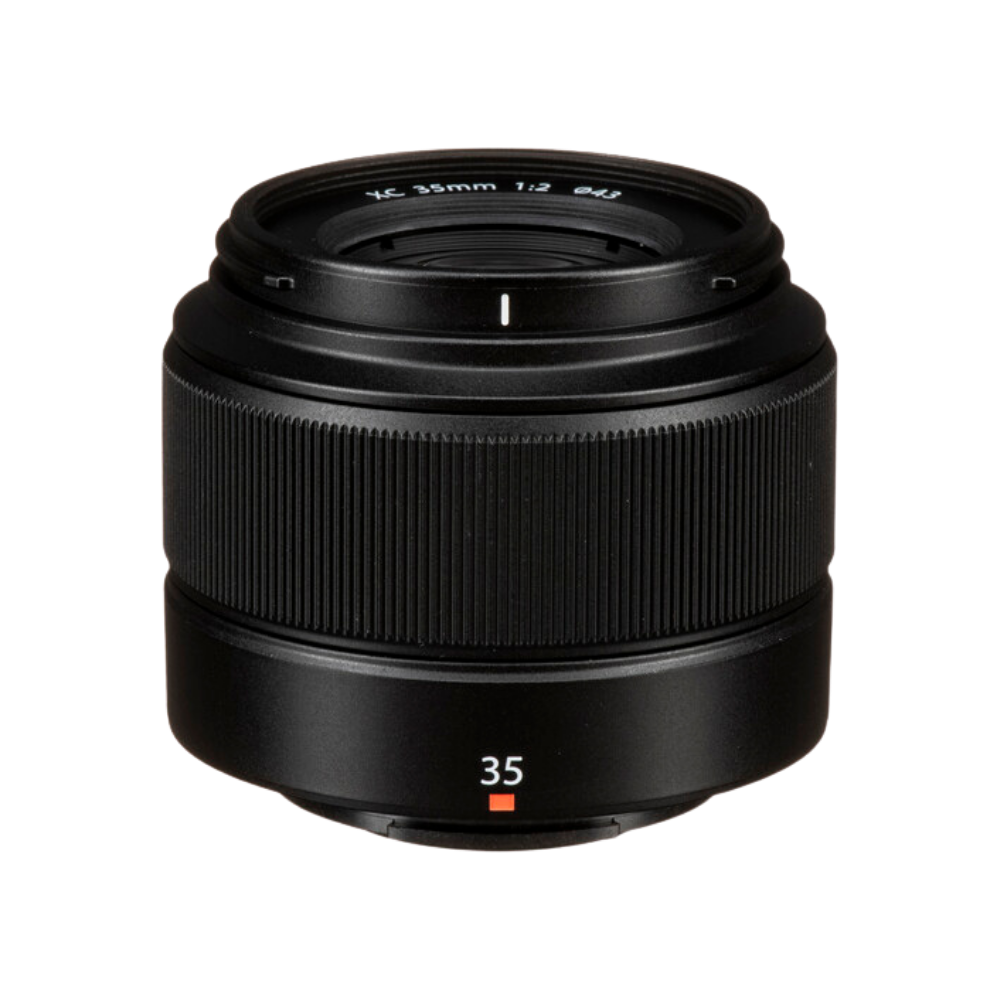 Fujifilm XC 35mm f/2 Standard Prime Lens