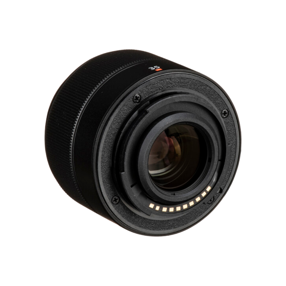 Fujifilm XC 35mm f/2 Standard Prime Lens