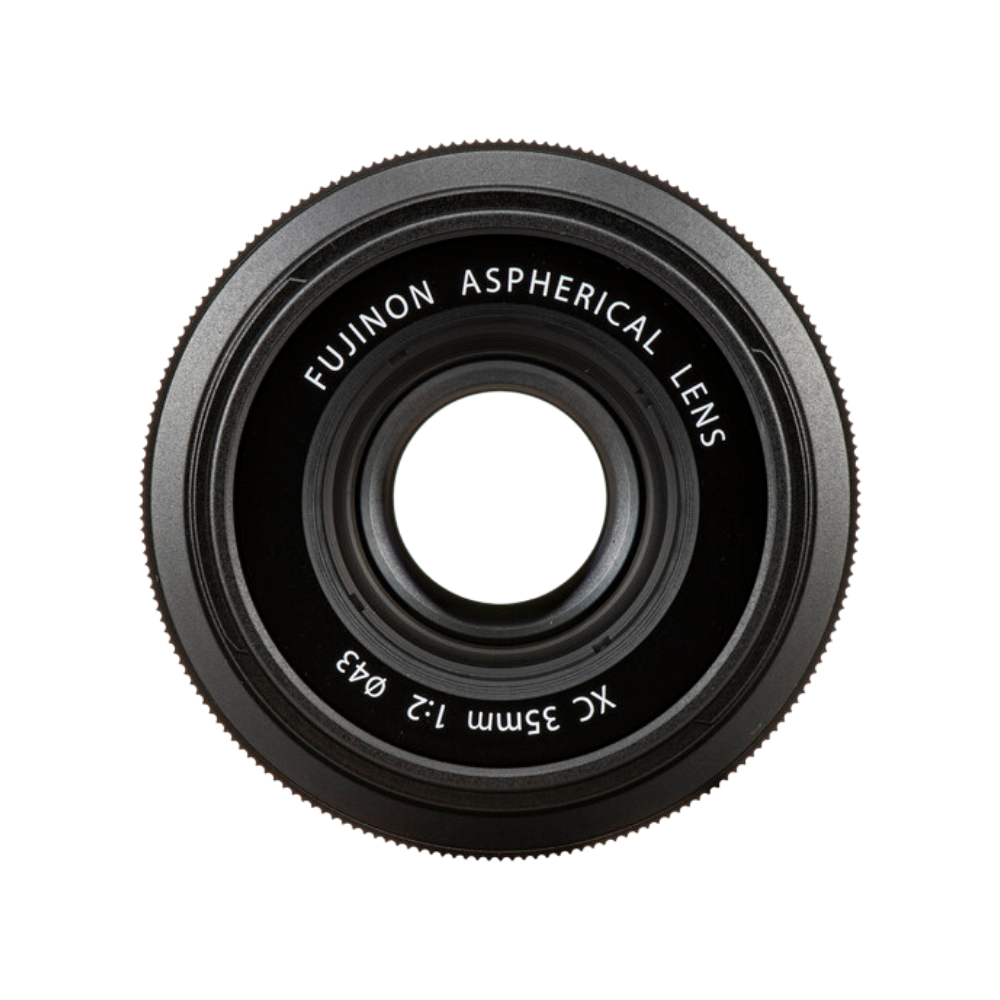 Fujifilm XC 35mm f/2 Standard Prime Lens